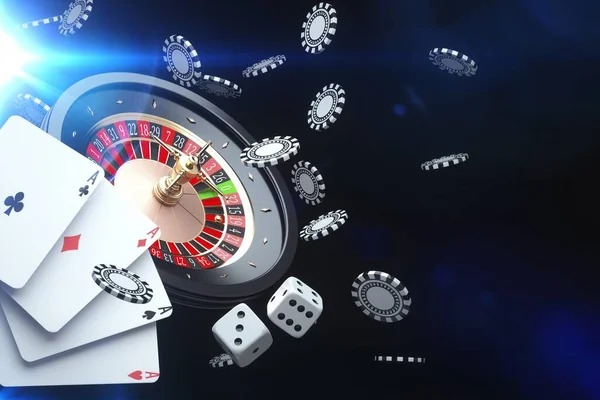 Roulette wheel broadcast interface